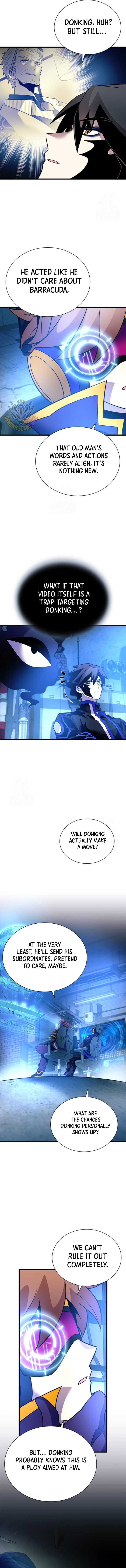 Villain to Kill Chapter 190 6